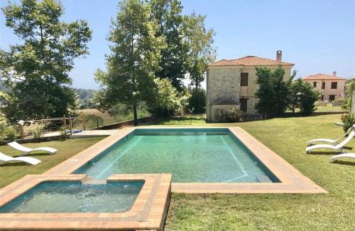 Siviri Villa | Ntinos House Elani Halkidiki