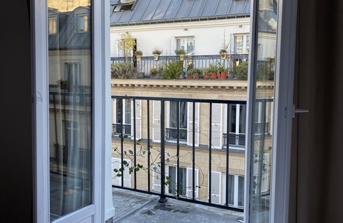 8th Arrondissement Hotel | Nuage Hôtel