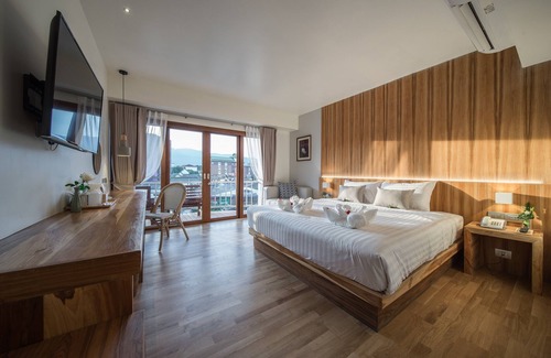 Wua Lai Hotel | Nuan Boutique Hotel