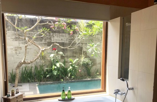 Taman Griya Villa | Nuansa Kori House 4 Bedrooms Jimbaran