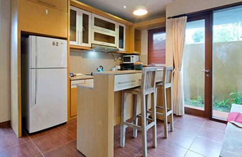 Taman Griya Villa | Nuansa Kori House 4 Bedrooms Jimbaran