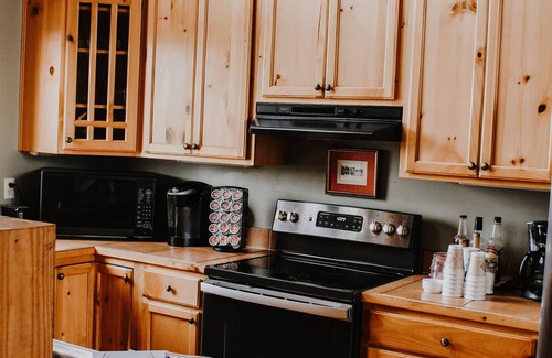 Morris Cabin | Nubbintown Lodge Great for Large Family or Retreat
