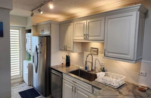 Orange Grove Condo | Nubian Oasis- Beach Front -St Croix