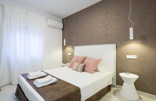La Goleta Apartment | Nuevo centro 3 hab 2 baños ac wifi