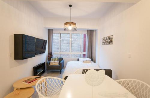 La Goleta Apartment | Nuevo centro 3 hab 2 baños ac wifi