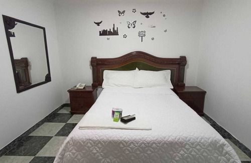 Fontibon Hotel | Nuevo Horizonte