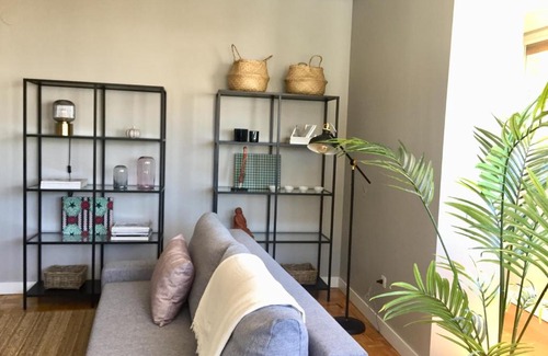 Ourense Apartment | *NUEVO Piso en Ourense WIFI Parking*