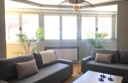Ourense Apartment | *NUEVO Piso en Ourense WIFI Parking*