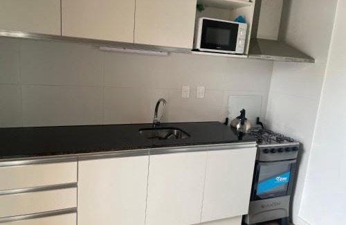 Pocitos Apartment | Nuevo y confortable apto con parrilla