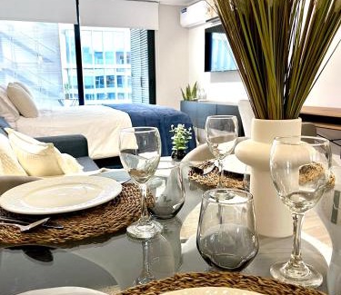 Las Condes Apartment | Nuevo y lujoso apartamento full a pasos de Clínica Las Condes