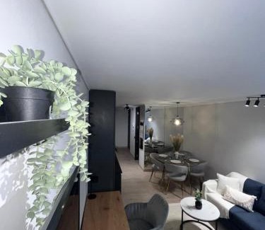 Las Condes Apartment | Nuevo y lujoso apartamento full a pasos de Clínica Las Condes