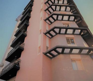 Parana Apartment | Nuez de la Isla "Centro Apart" en MICROCENTRO Depto con un dormitorio