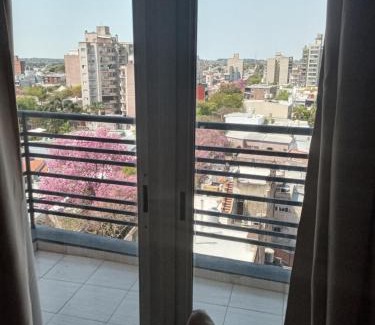Parana Apartment | Nuez de la Isla "Centro Apart" en MICROCENTRO Depto con un dormitorio