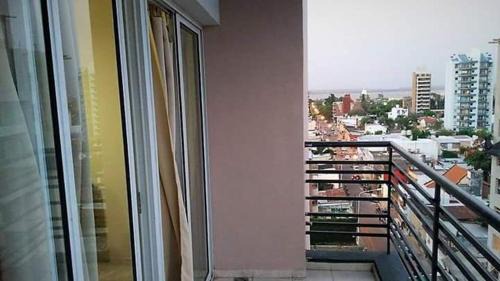 Parana Apartment | Nuez de la Isla "Centro Apart" en MICROCENTRO Depto con un dormitorio