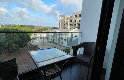Cantonments Apartment | Nukville Studio at Embassy Gardens