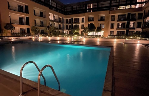 Cantonments Apartment | Nukville Studio at Embassy Gardens