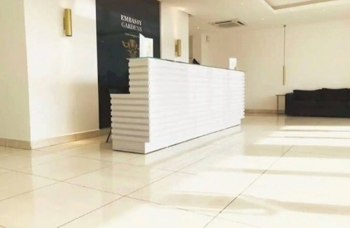 Cantonments Apartment | Nukville Studio at Embassy Gardens