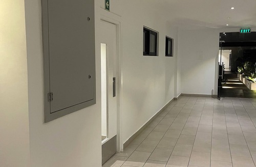 Cantonments Apartment | Nukville Studio at Embassy Gardens
