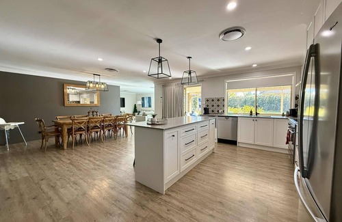Nulkaba House | Nulkaba House Hideaway -In the heart of the Hunter Valley