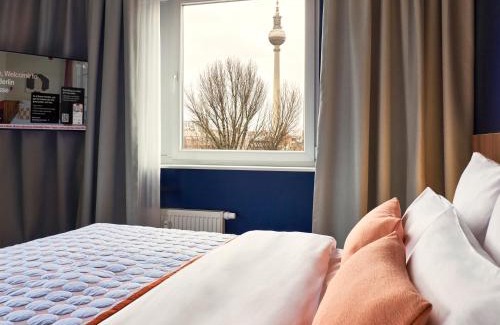 Mitte Hotel | Numa Berlin Torstrasse