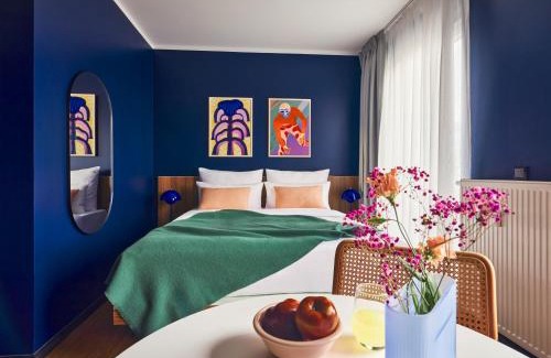 Mitte Hotel | Numa Berlin Torstrasse