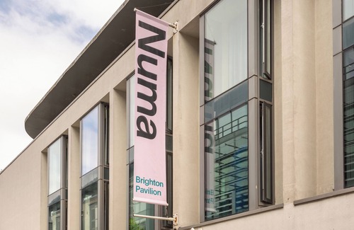 Brighton City Centre Apartment | Numa Brighton Pavilion
