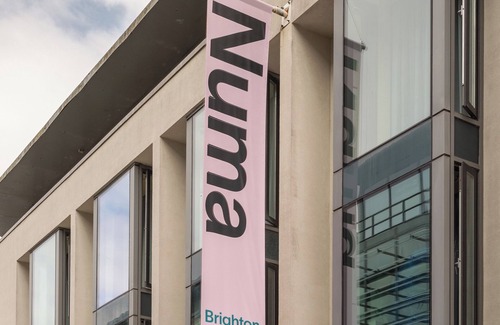 Brighton City Centre Apartment | Numa Brighton Pavilion