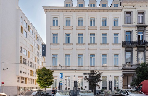 Stalingrad Apartment | Numa Brussels Lief