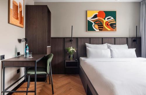 Thalkirchen Apartment | Numa Munich Obersendling