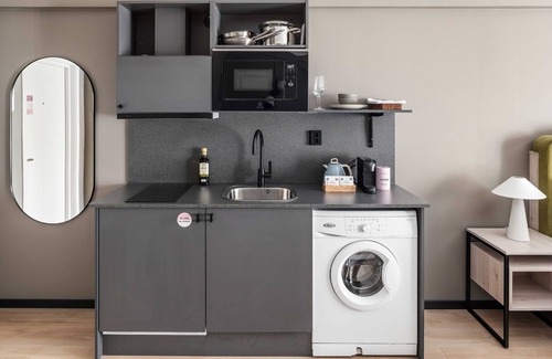 Oslo City Centre Apartment | Numa Oslo Hallen