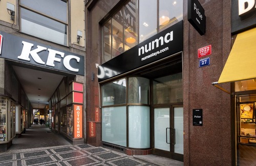 Stare Mesto Apartment | Numa Prague Poise