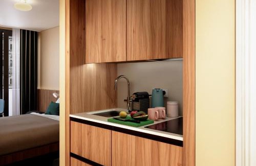 Neue Vorstadt Apartment | Numa Stuttgart Rotebühlplatz
