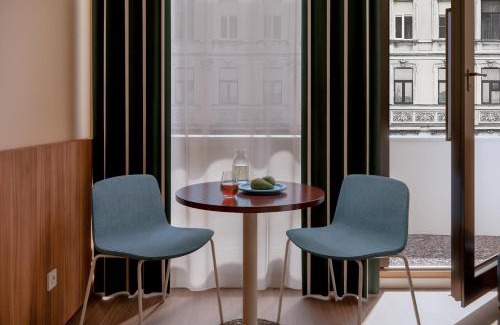 Neue Vorstadt Apartment | Numa Stuttgart Rotebühlplatz