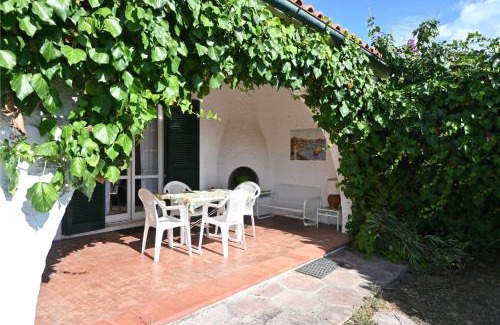 Villaggio Taunus Apartment | Numana, villetta trilocale con giardino - N149