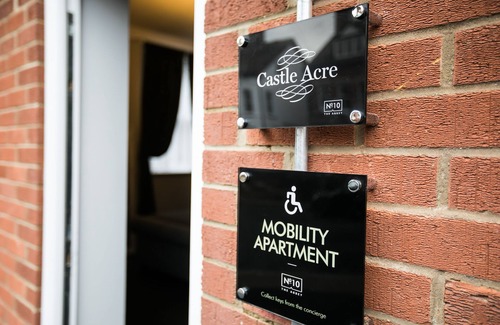 Wymondham Apartment | Number 10 The Abbey - Castle Acre Apartment