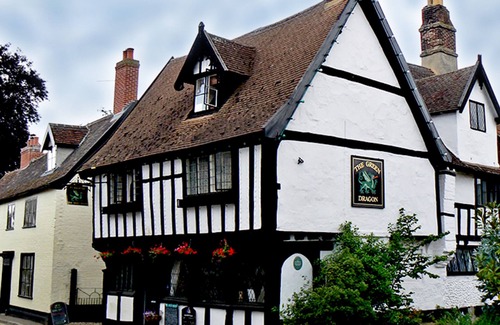 Wymondham Apartment | Number 10 The Abbey - Castle Acre Apartment