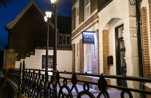 Wymondham Apartment | Number 10 The Abbey Walsingham Abbey Apartment