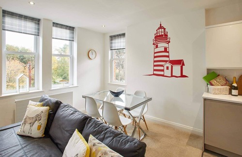 Whitby Apartment | Number 2 at Pannett Apartments