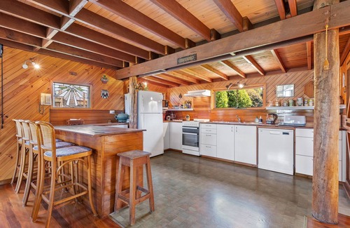 Potato Point House | Number 8 @ The Point