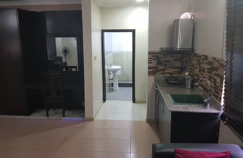 Lekki Phase 1 Hotel | Number 95 Suites