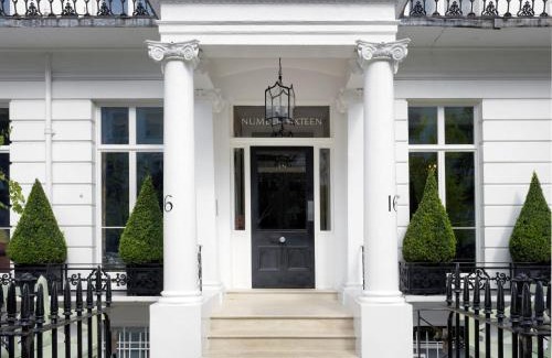 South Kensington Hotel | Number Sixteen, Firmdale Hotels