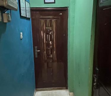 Ikeja Apartment | NUMBERS FLIPPERS SERVICES Apartment
