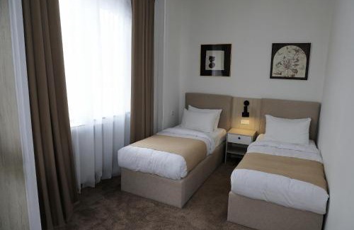 Jalal-Abad Hotel | NUNO hotel Жалал-Абад