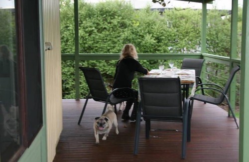 Cape Woolamai House | Nunthidar - Cosy living - Pet Friendly π