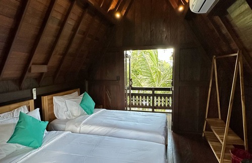 Nyambu Hotel | Nunu Bali Eco Friendly Retreat