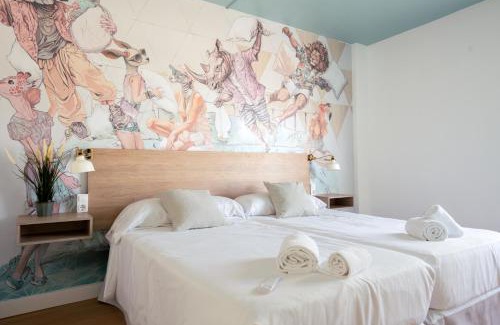 Calvia Apartment | Nura Houses Magaluf Beach