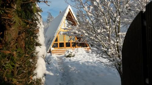 Schellbronn House | Nurdachhaus Ferienpark Schellbronn