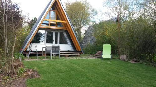 Schellbronn House | Nurdachhaus Ferienpark Schellbronn