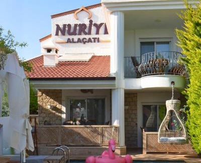 Hacımemis Apartment | NURİYE ALACATI
