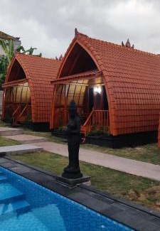 Kampial House | Nusa Dua Huts Pondok Gajah Para